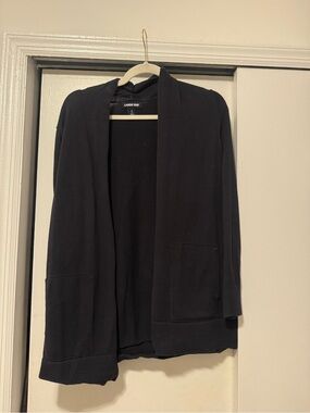 Lands End Cardigan